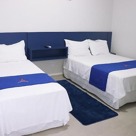 Paris Hotel Barreiras  Buitenkant foto